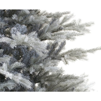 Novogodišnja jelka Grandis fir frosted 210cm Everlands 68.1472-1